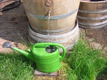 Preview: Holzfass 550 Liter, Whiskyfass